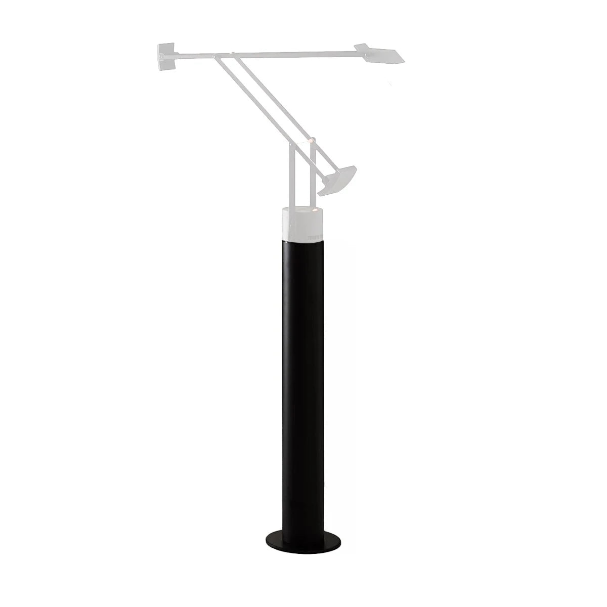 Tizio Floor Support Black - view 1