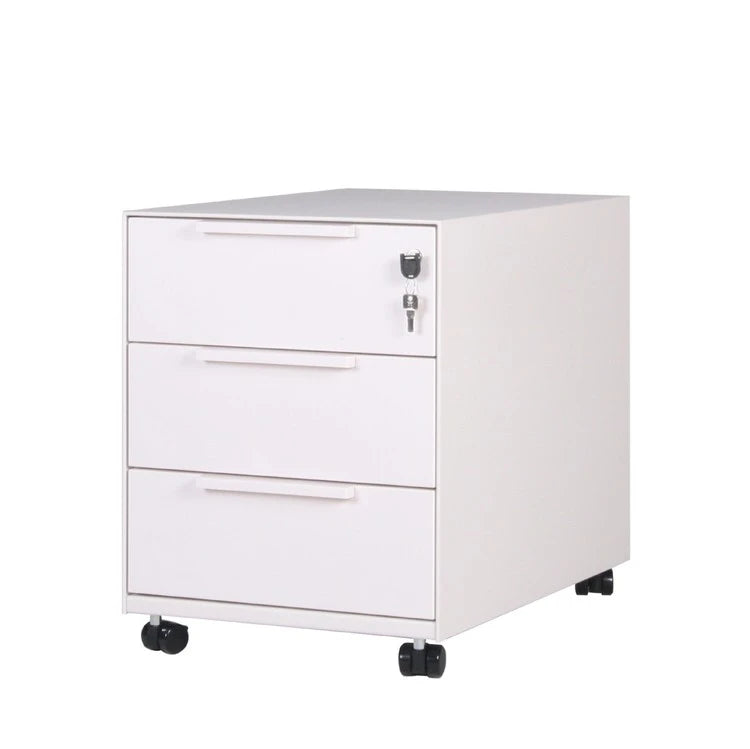 MBE Pedestal 333 Soft Light Mobile Storage - view 1