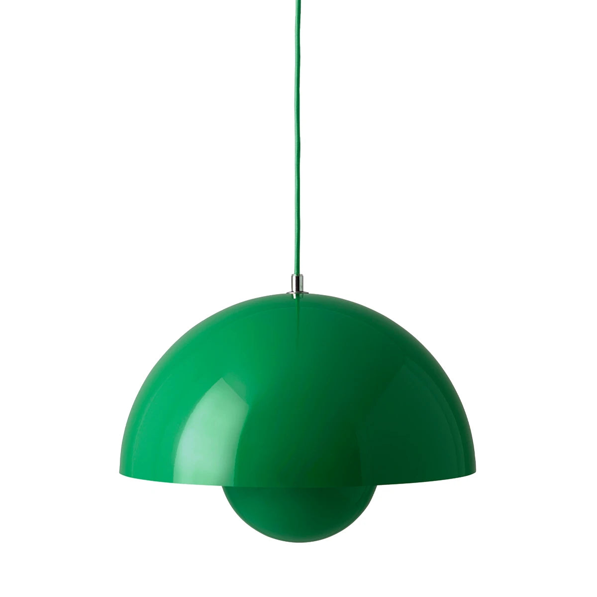 Flowerpot VP7 Signal Green - view 1