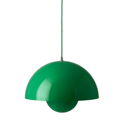 Flowerpot VP7 Signal Green - view 1