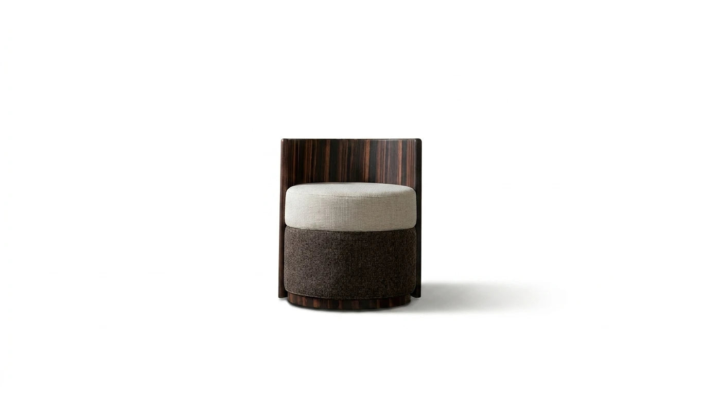 Persimmon Lounge Chair - view 1