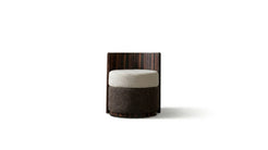 Persimmon Lounge Chair - view 1