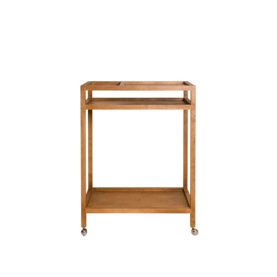 Ratio Trolley Warm Brown - view 1