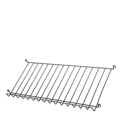 Magazine Shelf Steel Black - view 1