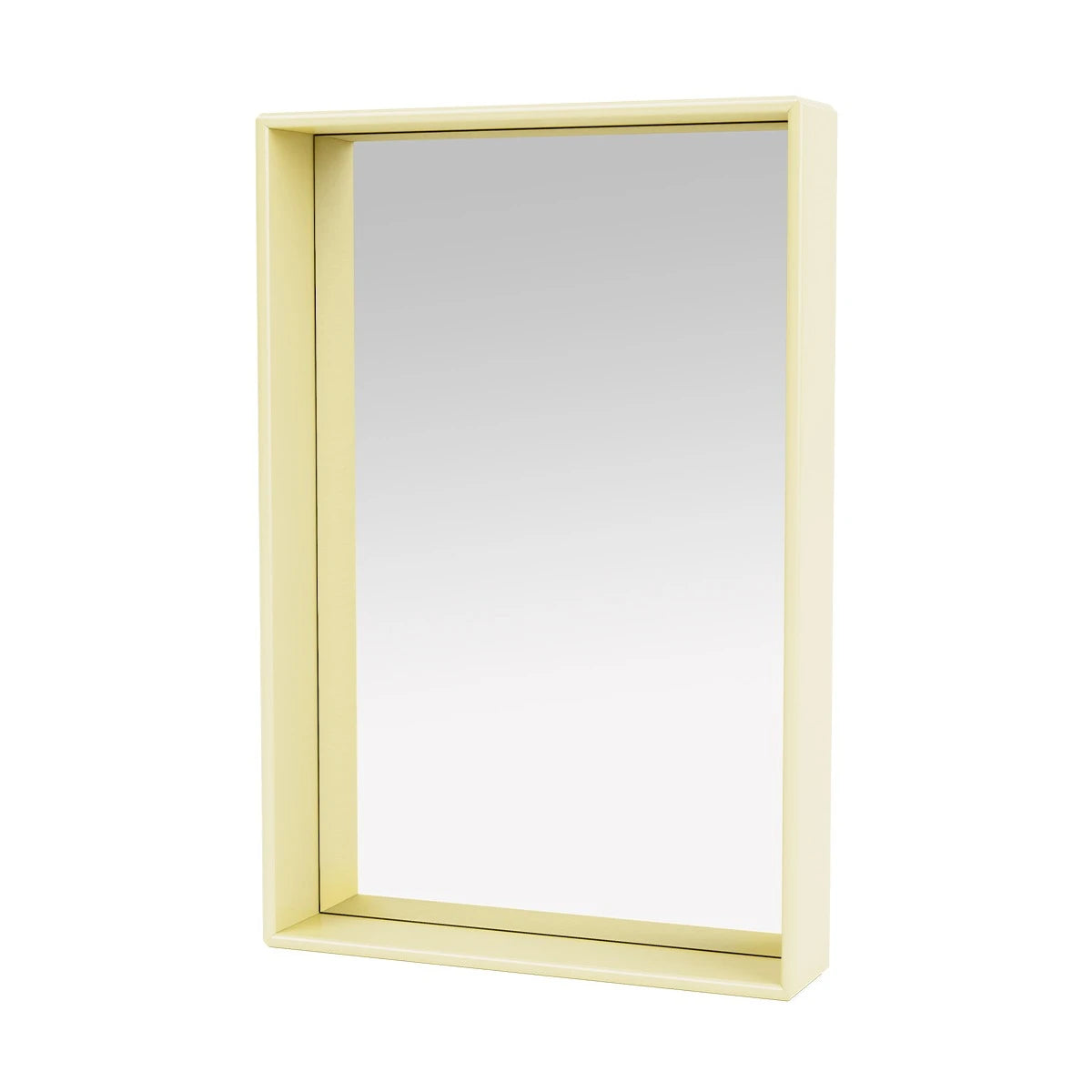 Shelfie mirror with shelf Camomile - view 1