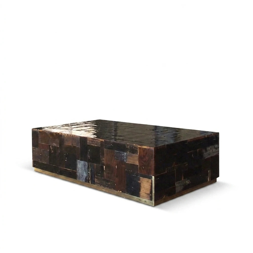 Dark Waste Coffeecube - view 1