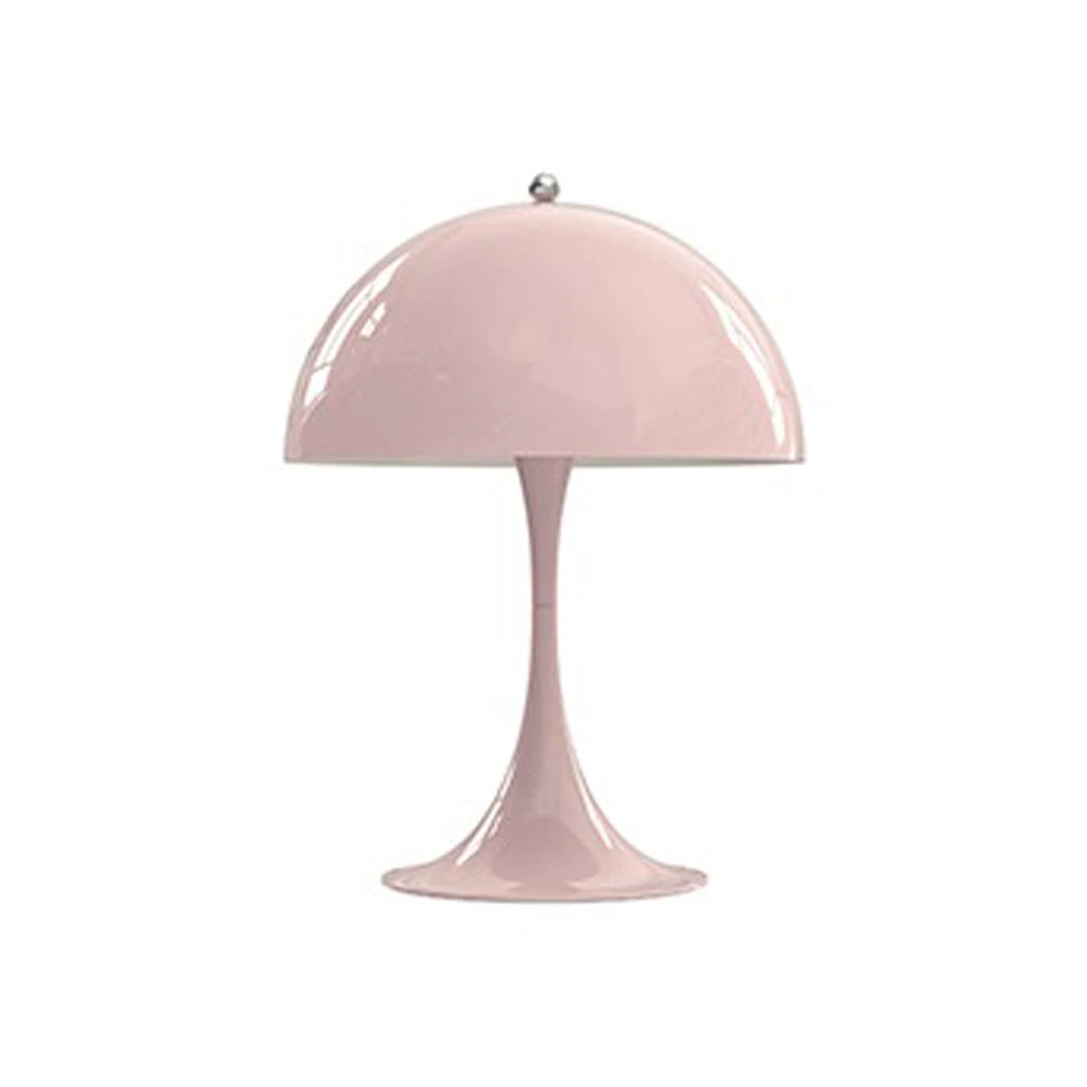 Panthella Pale Rose Table Lamp Φ250 - view 1