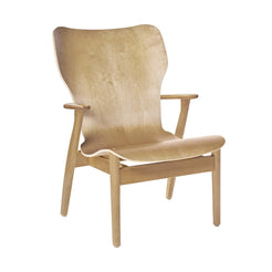 Domus Lounge Chair Birch - view 1