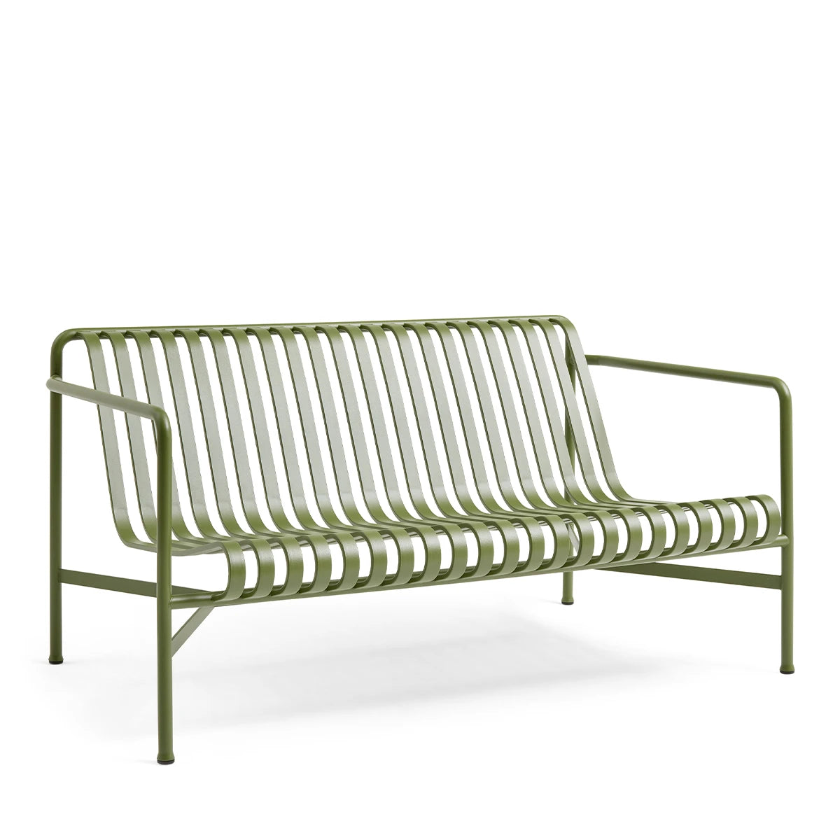 Palissade Lounge Sofa Olive - view 1