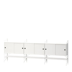 Free Standing Set B White - view 1