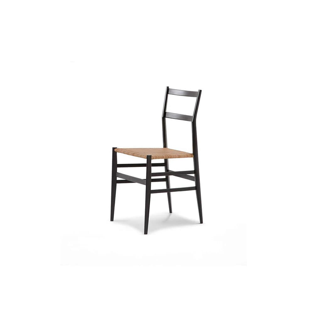 699 Superleggera Chair (Black) - view 1
