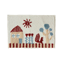 Happy Home Door Mat - view 1