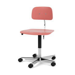 Kevi Chair 2533 Rhubarb - view 1