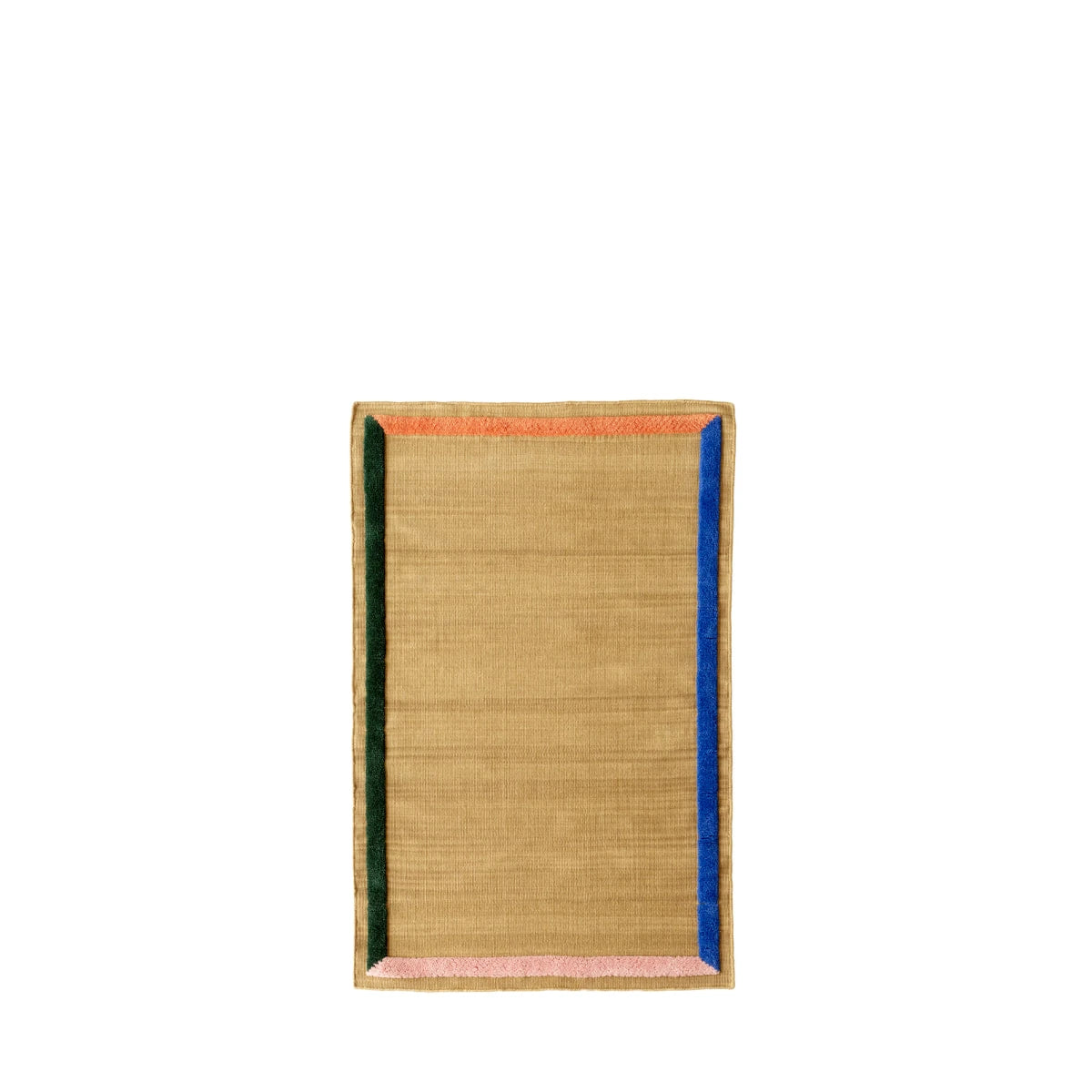 Framed Rug AP13 90 x 140 Sisal - view 1