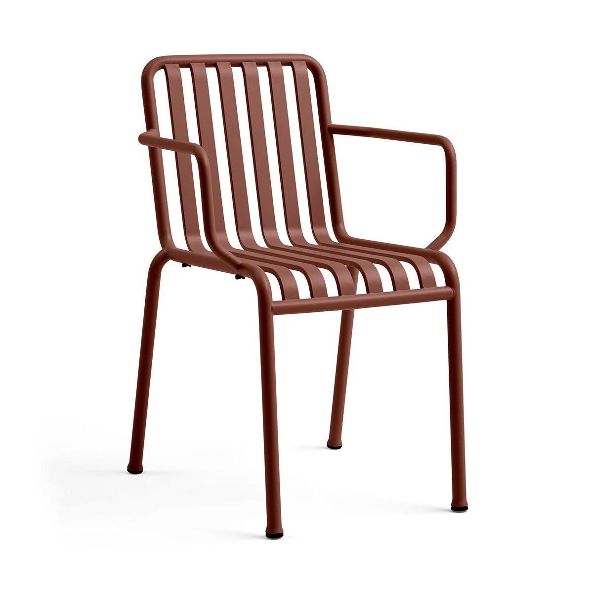 Palissade Armchair Iron Red - view 1