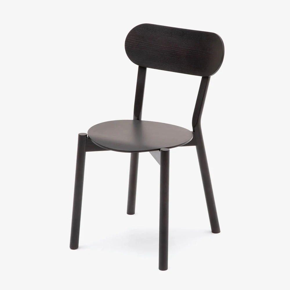 CASTOR Chair Plus Black - view 1