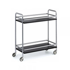 Servizio Serving Trolley - view 1