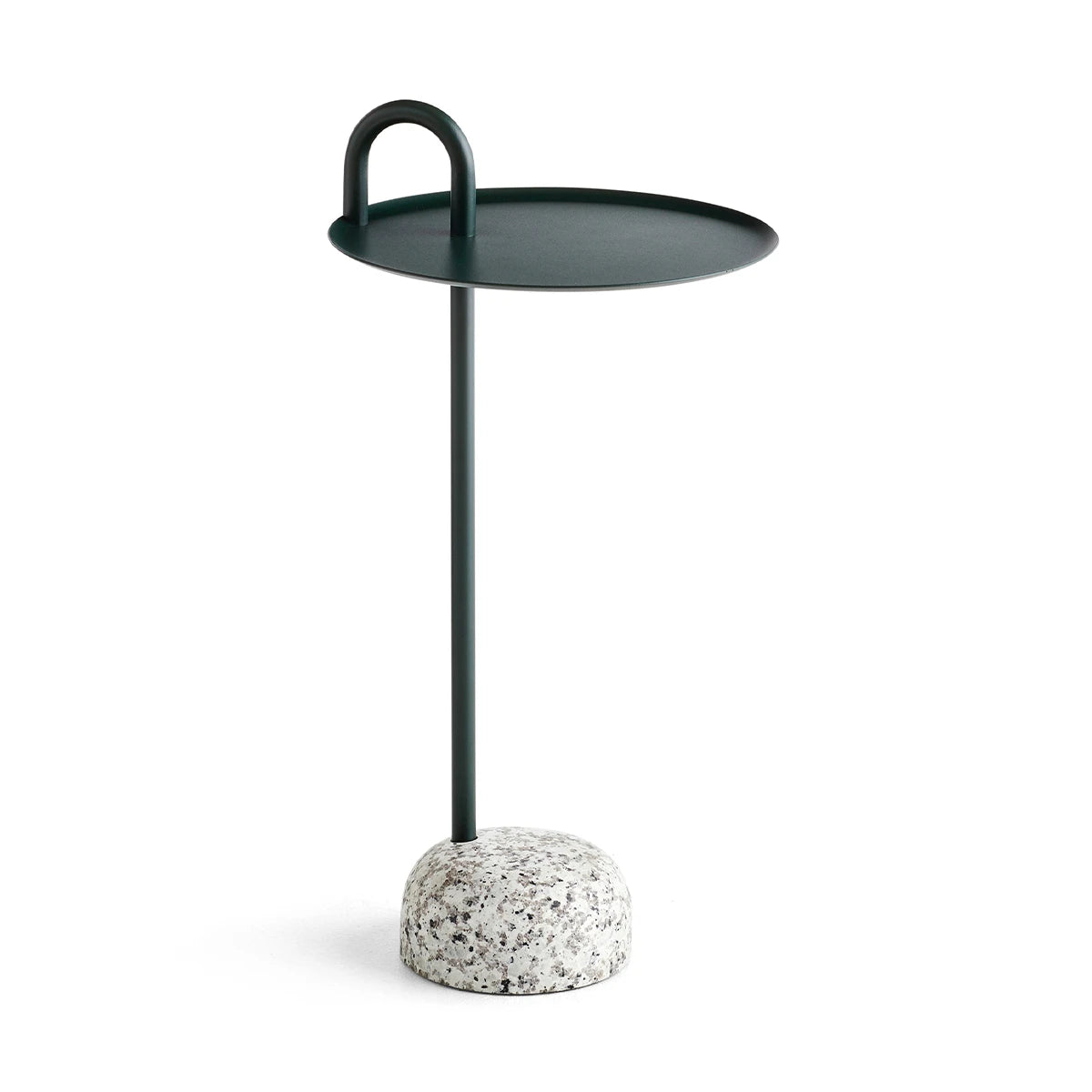 Bowler Table Fir Green - view 1