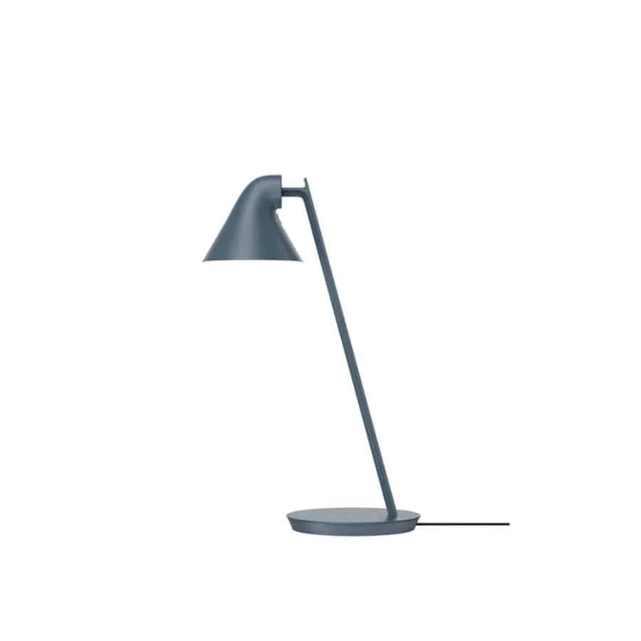 NJP Mini Table Lamp Petrol Blue - view 1