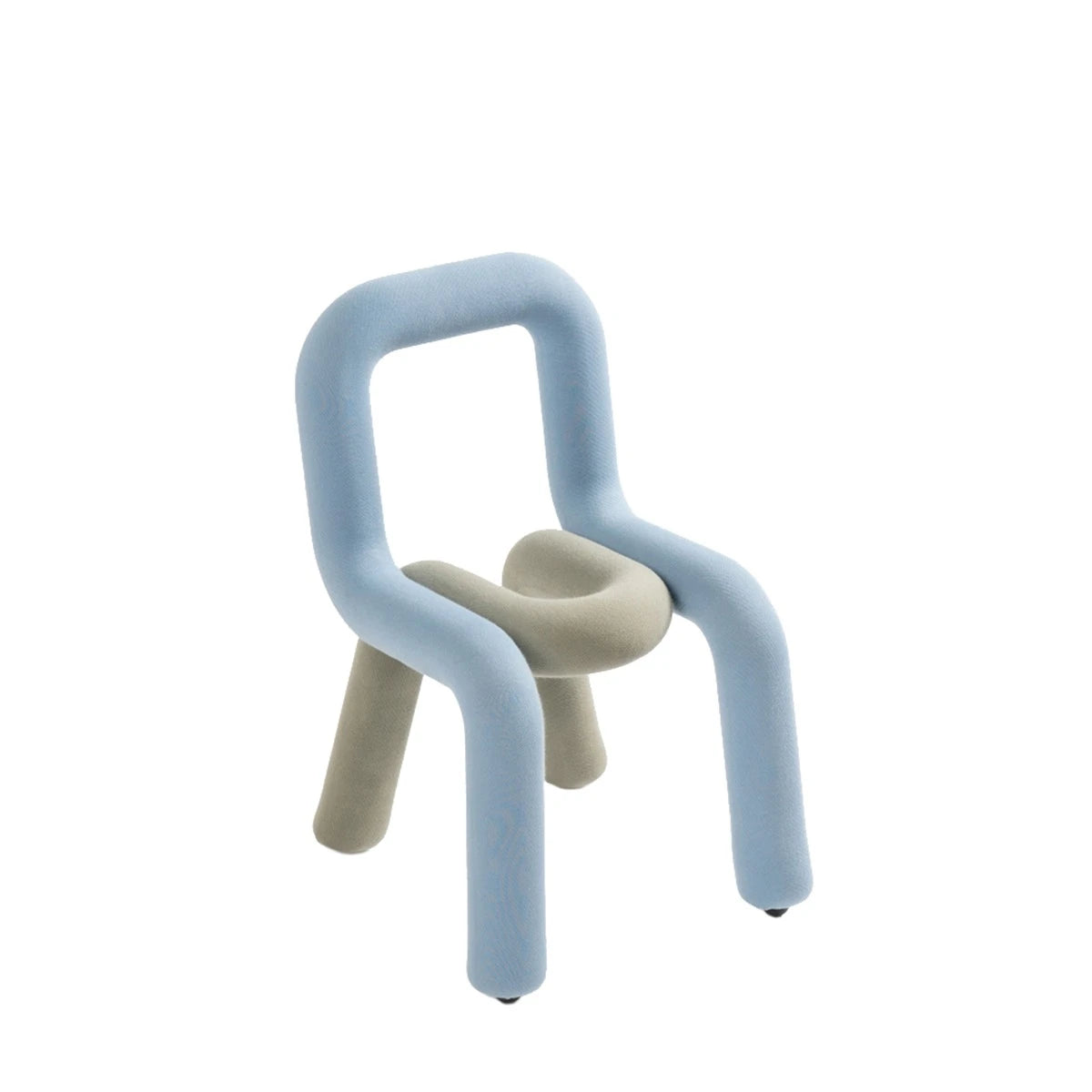 Mini Bold Chair for Kids Sky Blue Sage - view 1