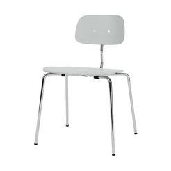 Kevi Chair 2060 Oyster-Chrome - view 1