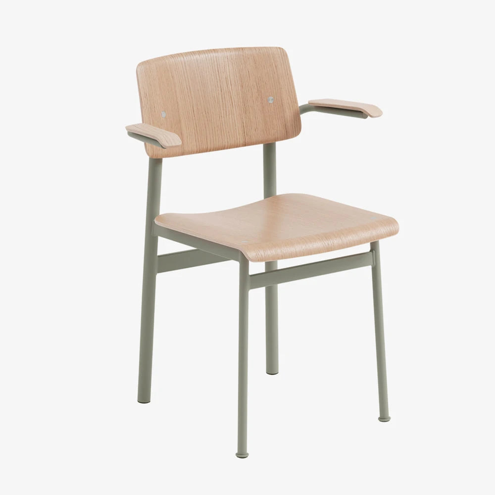Loft Armchair - view 1