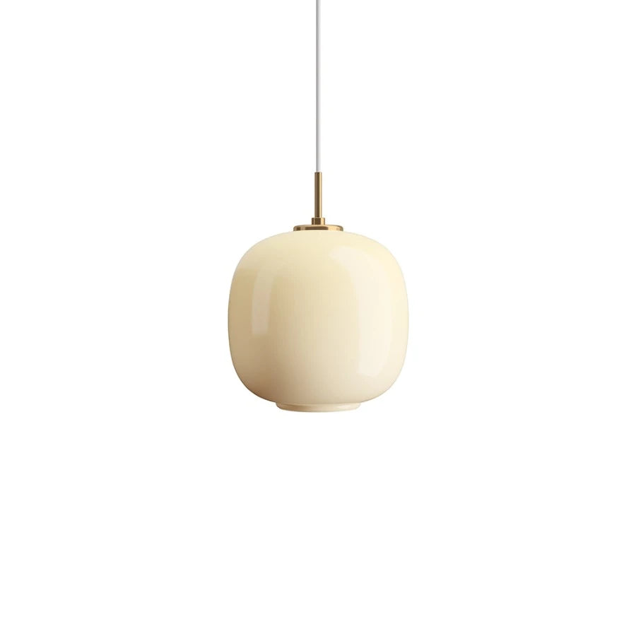 VL45 Radiohus Pendant 25 Pale Yellow - view 1