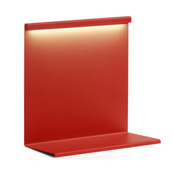 LBM Table Lamp Tomato Red - view 1