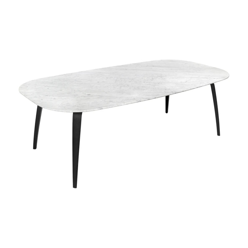 Dining Table 230 x 120 - Marble Top - view 1