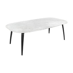 Dining Table 230 x 120 - Marble Top - view 1
