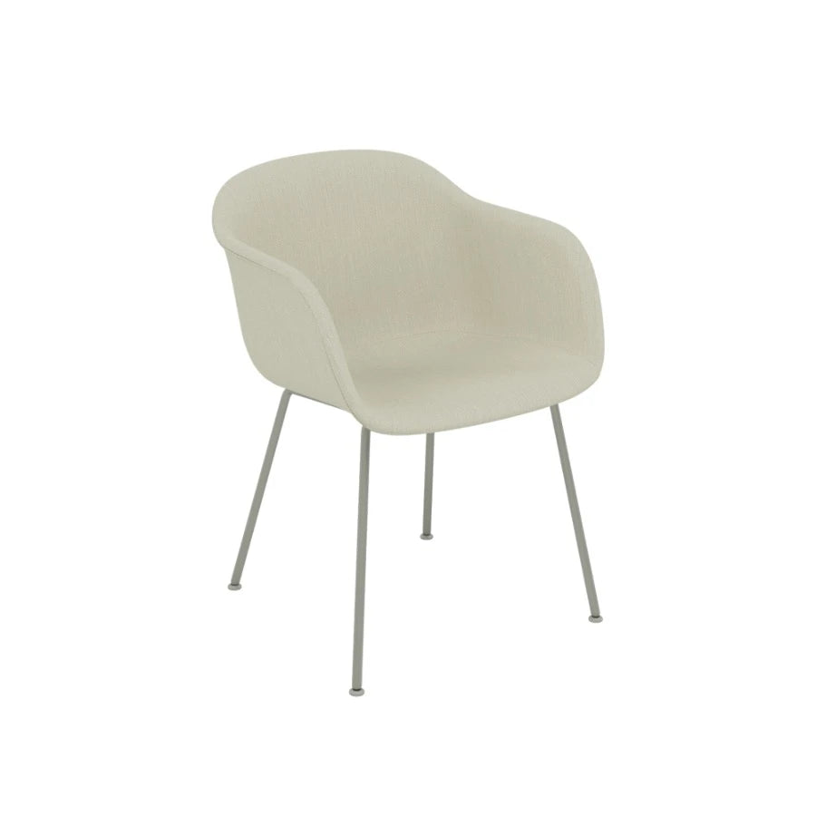 Fiber Armchair Tube Balder912 - view 1