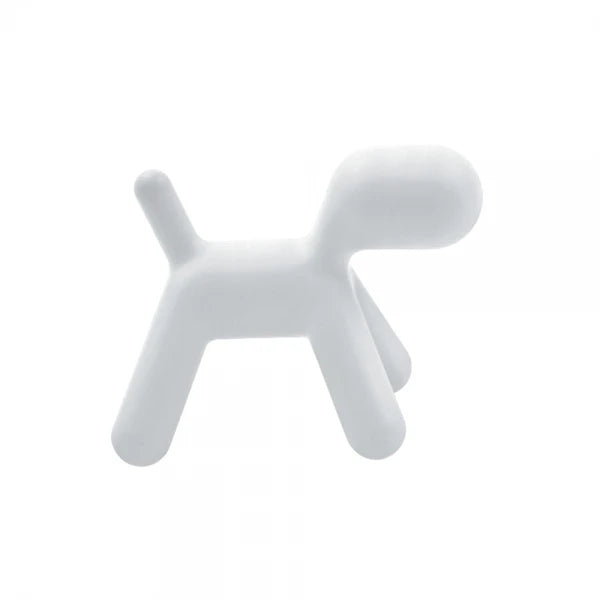 Puppy - White - view 1