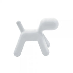 Puppy - White - view 1