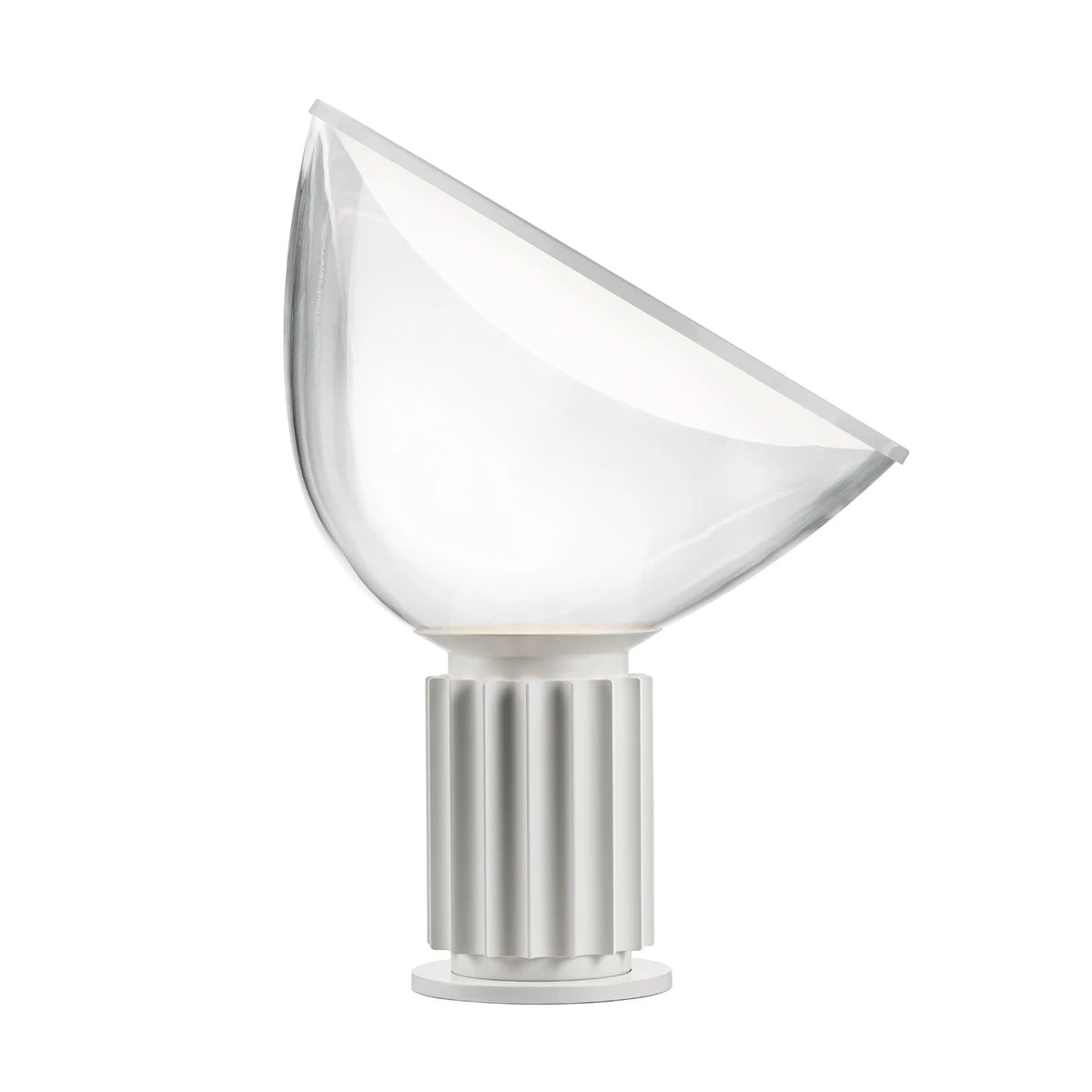 Taccia Classic Matt White - view 1