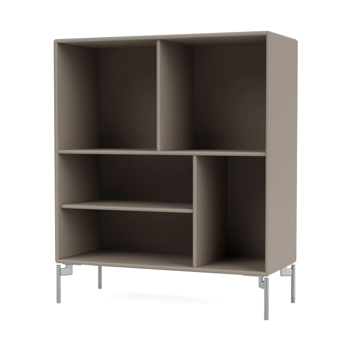 ASY1 with chrome leg truffle - view 1