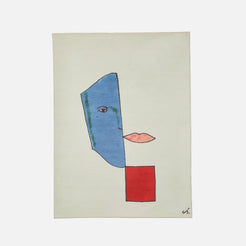Kwon Chul-hwa X You & Us New Face Rug - view 1