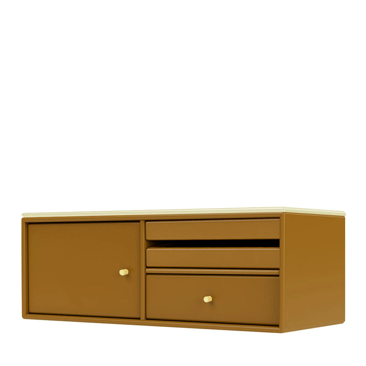 Make up Table Amber-Vanilla Handle-Top - view 1