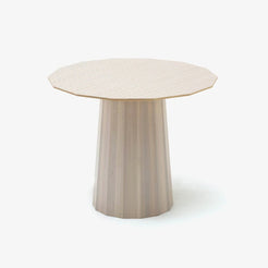 Colour Wood Dining Table - view 1