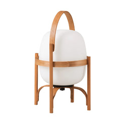 Cestita Bateria White opal polyethylene - view 1