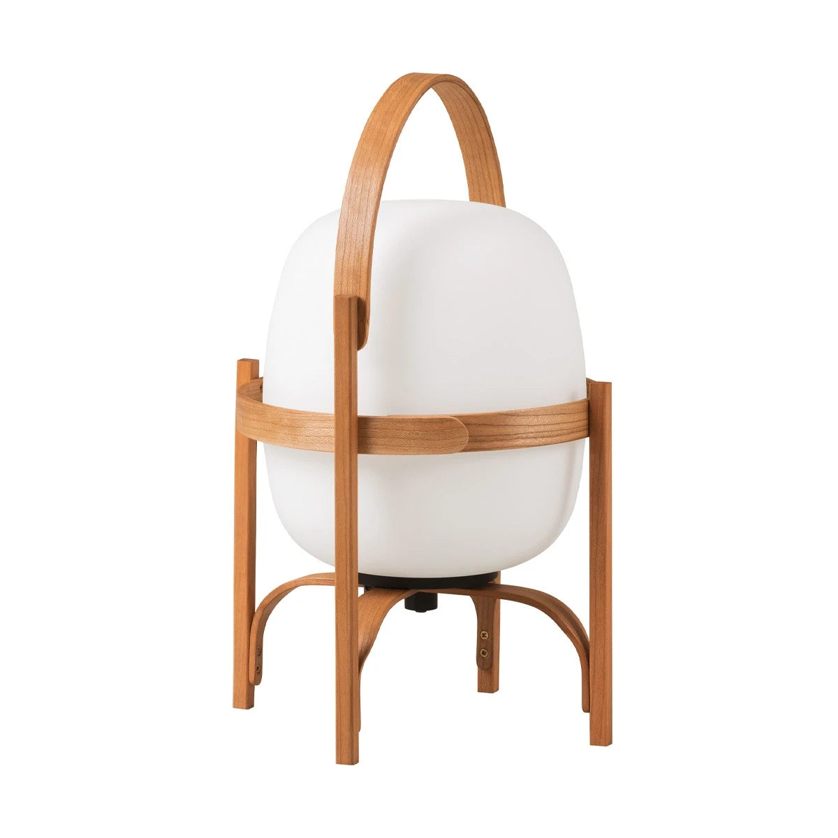 Cestita Bateria White opal polyethylene - view 1