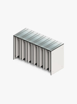 Fin Shelf | L - view 1