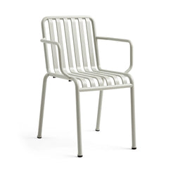 Palissade Armchair Sky grey - view 1
