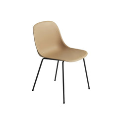 Fiber Chair Tube Black/Ochre - view 1