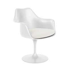 Tulip Arm Chair - view 1