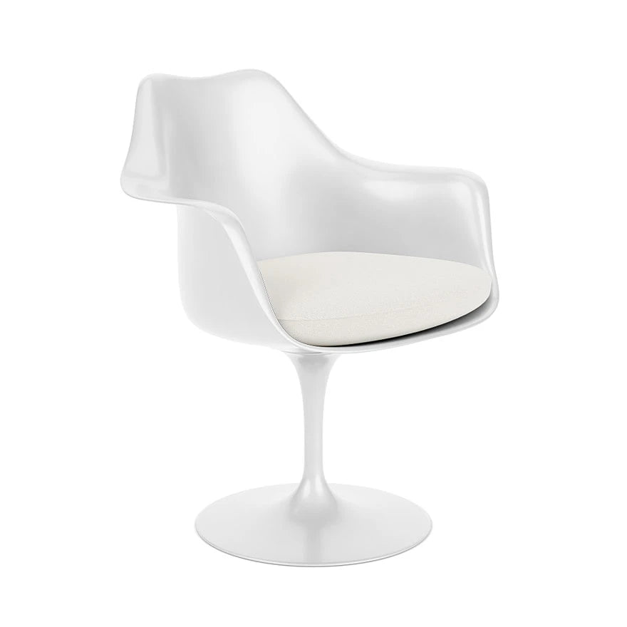 Tulip Arm Chair - view 1