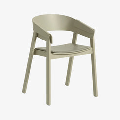 Cover Armchair Dark Beige/Stone - view 1