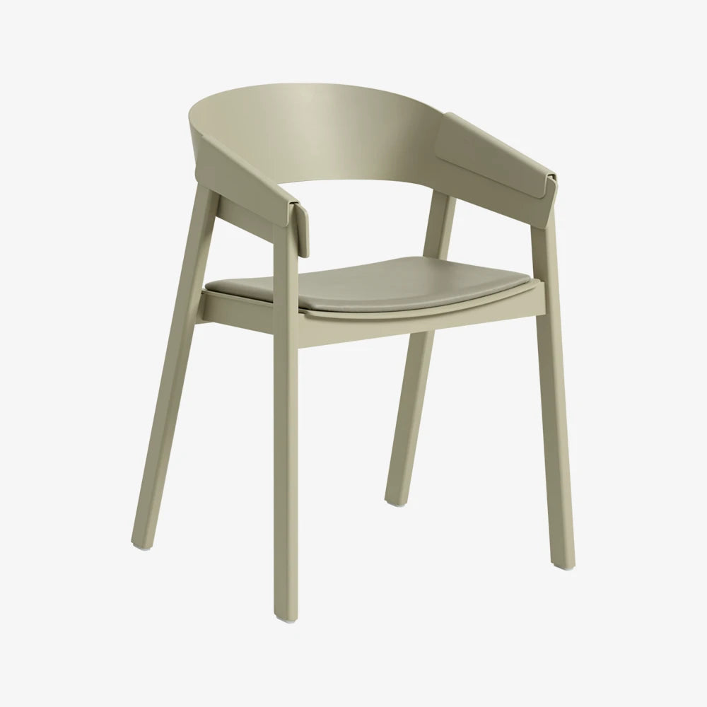 Cover Armchair Dark Beige/Stone - view 1