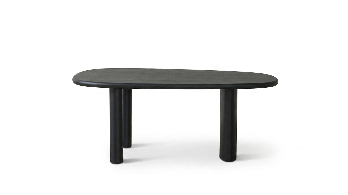 Pebble Tea Table - view 1
