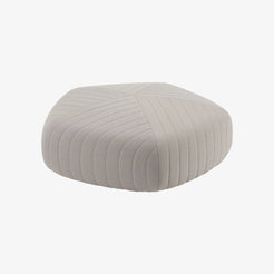 Five Pouf Extra Large Steelcut Trio 205 - view 1