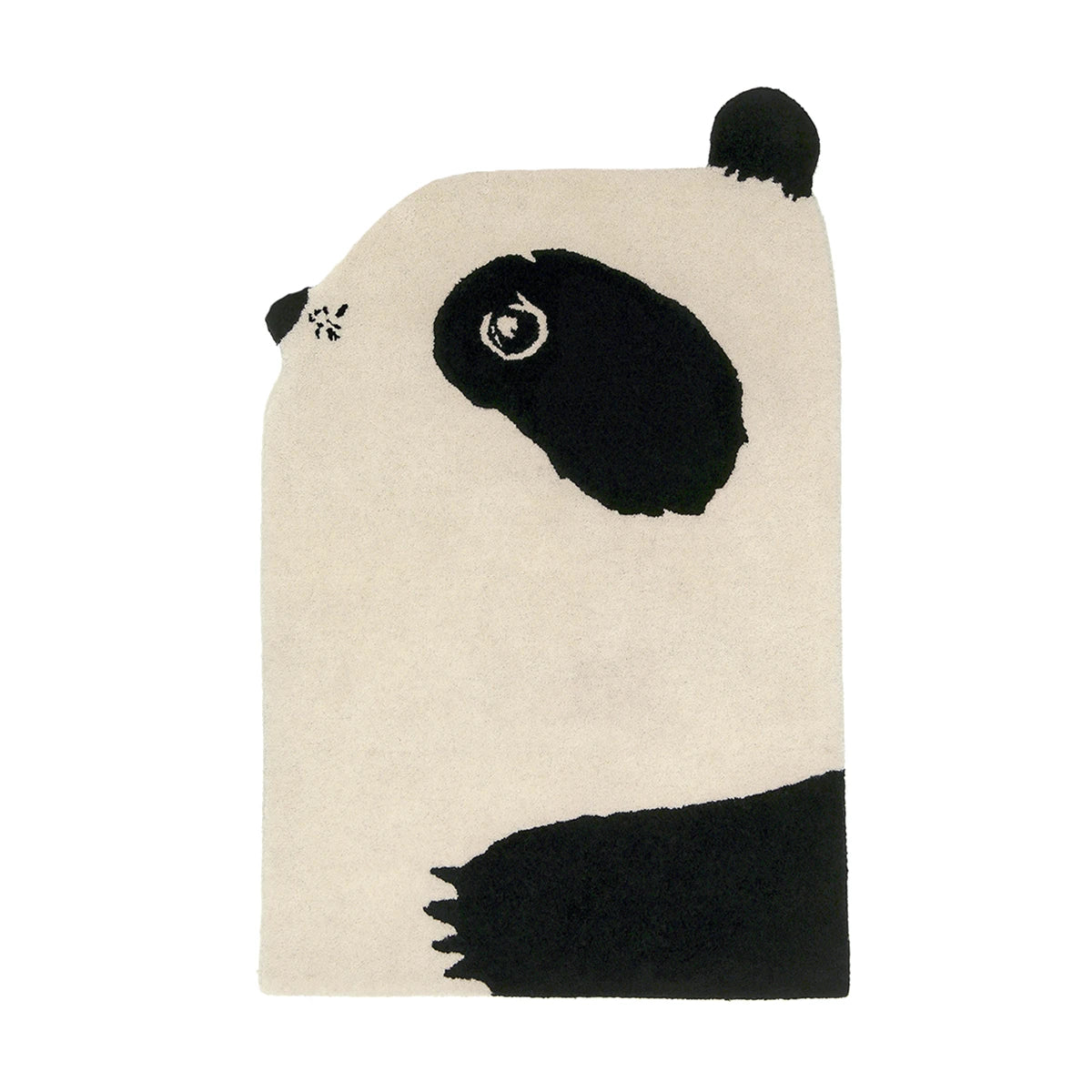 Panda Carpet - view 1